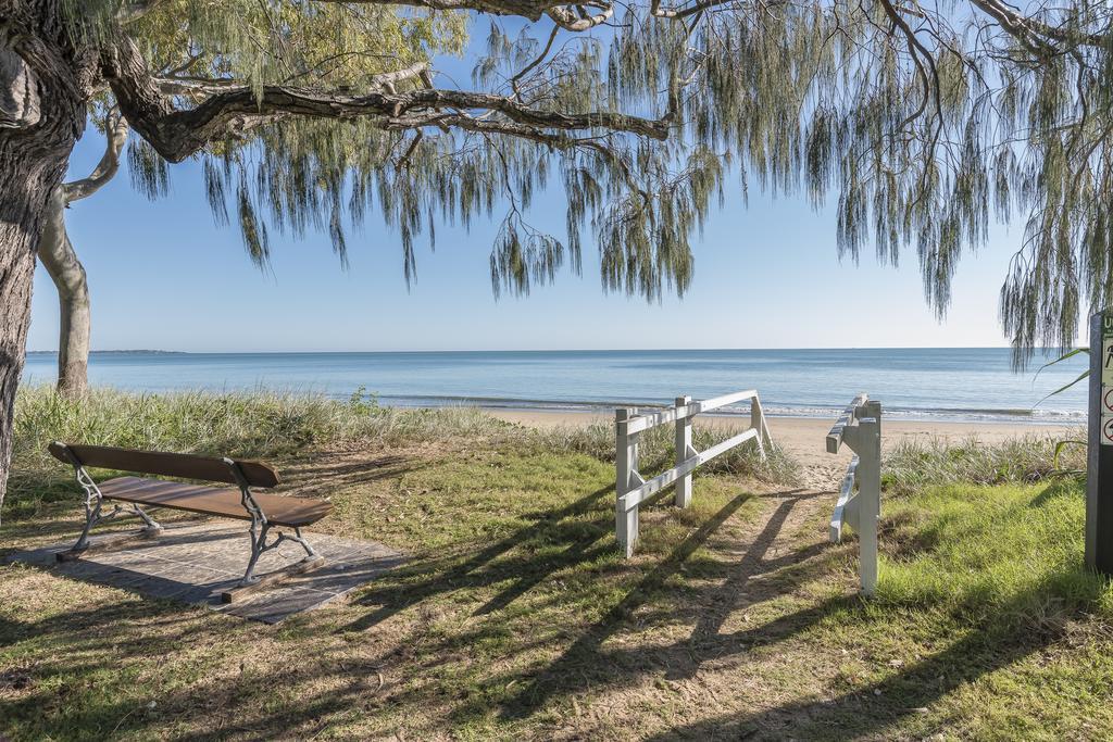 Hervey Bay Colonial Lodge Torquay Kültér fotó