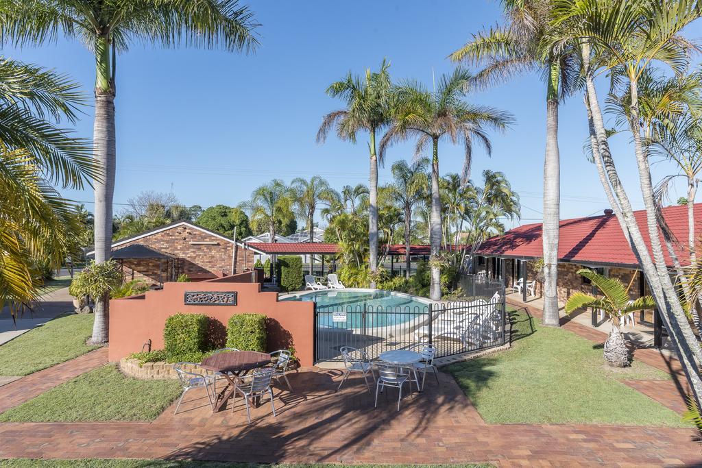 Hervey Bay Colonial Lodge Torquay Kültér fotó
