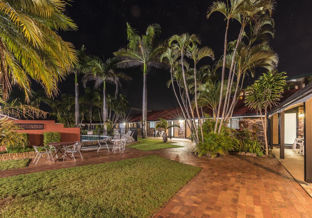 Hervey Bay Colonial Lodge Torquay Kültér fotó