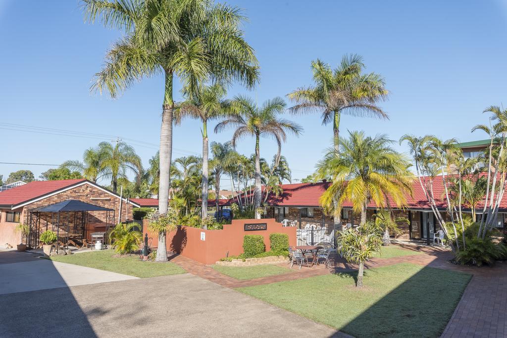 Hervey Bay Colonial Lodge Torquay Kültér fotó