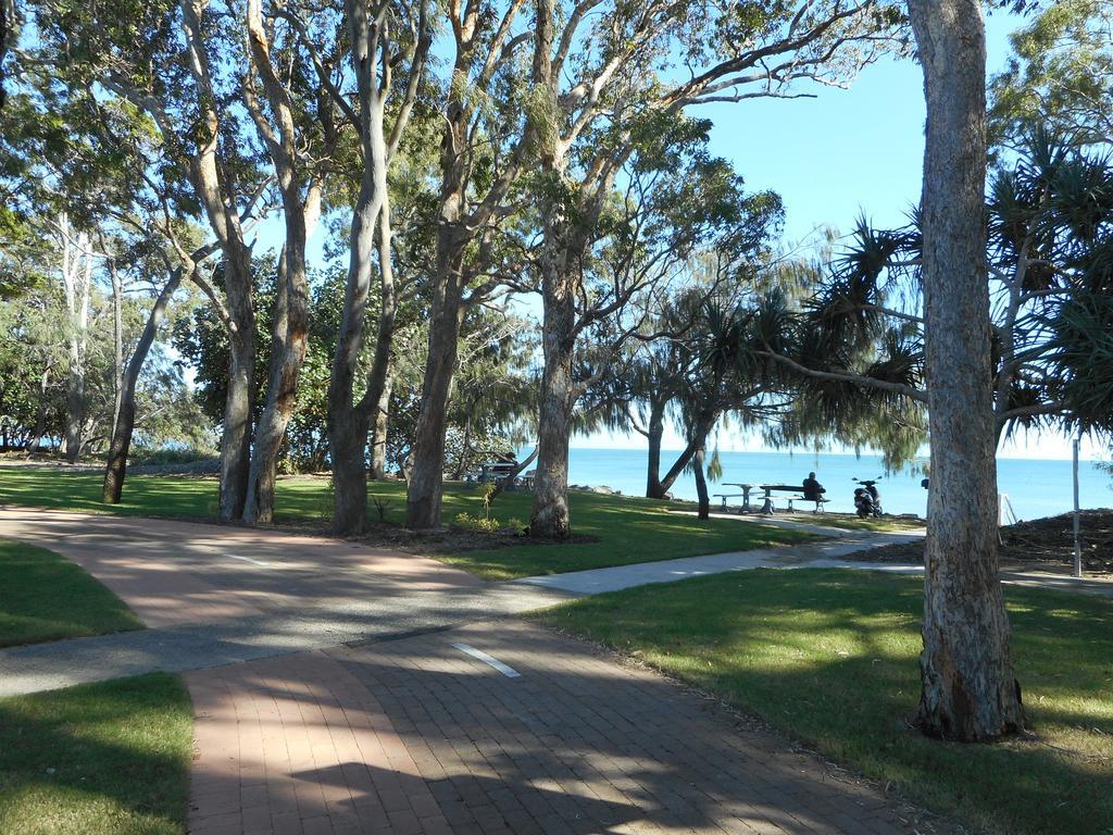 Hervey Bay Colonial Lodge Torquay Kültér fotó