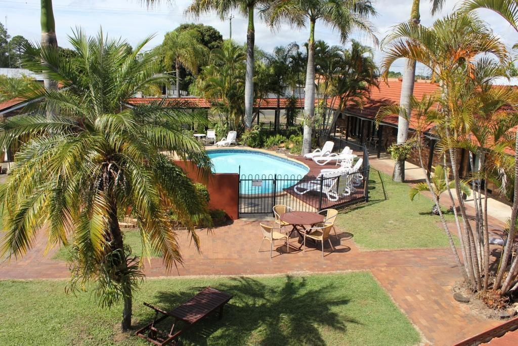 Hervey Bay Colonial Lodge Torquay Kültér fotó