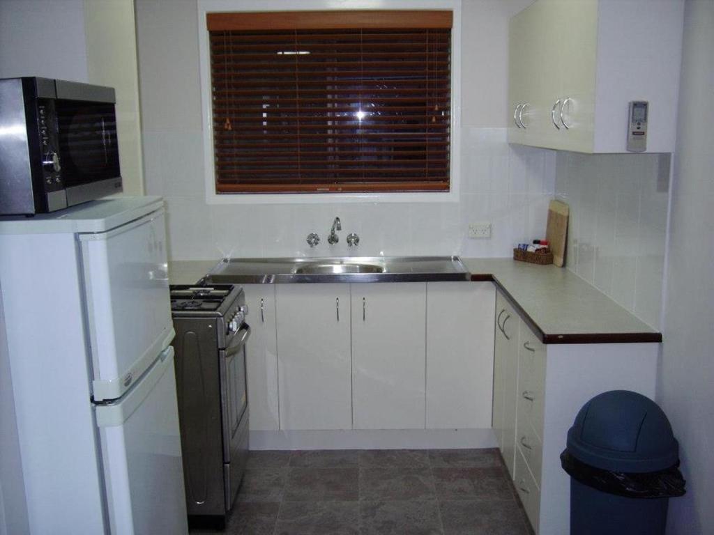 Hervey Bay Colonial Lodge Torquay Kültér fotó