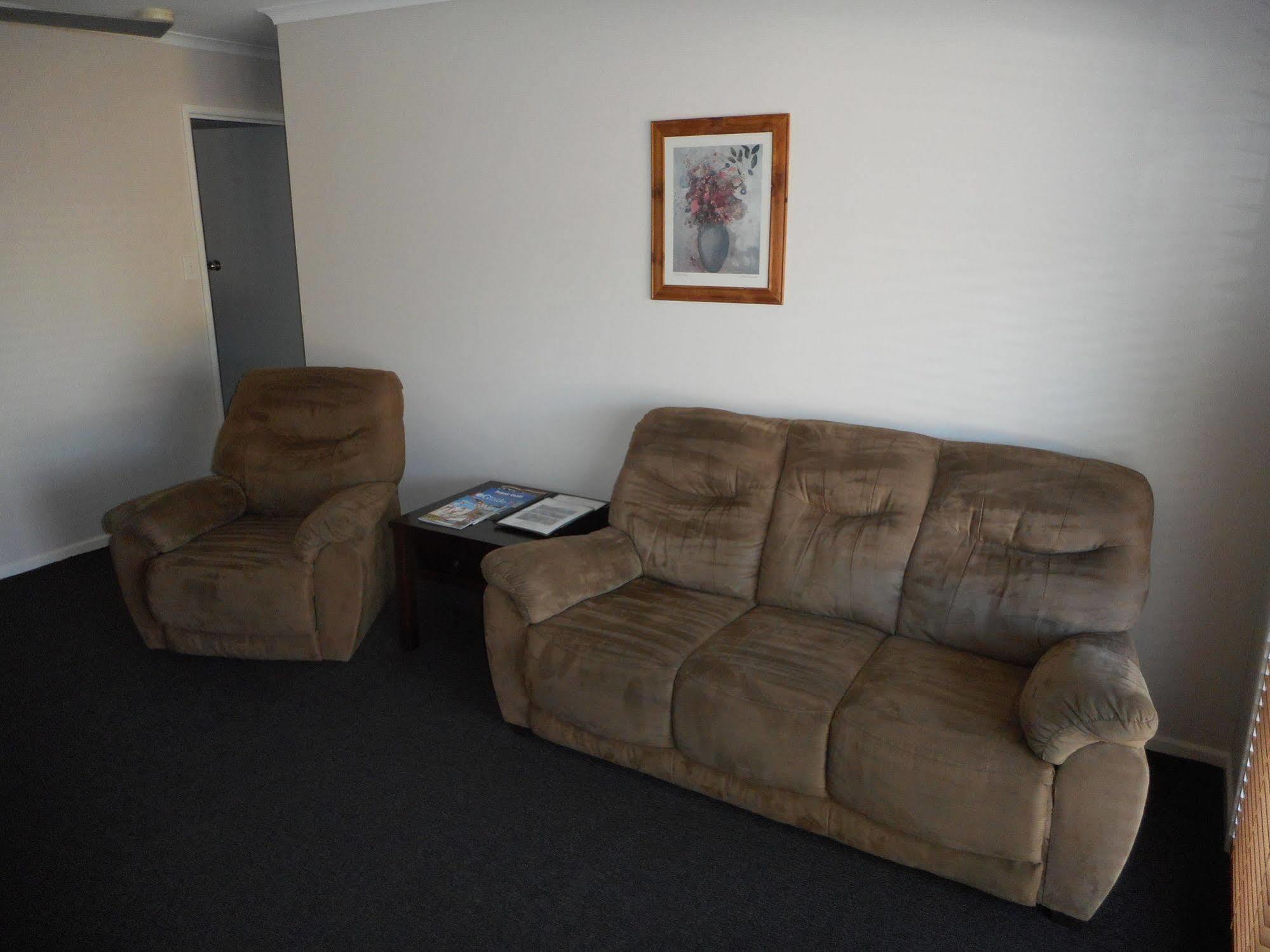Hervey Bay Colonial Lodge Torquay Kültér fotó