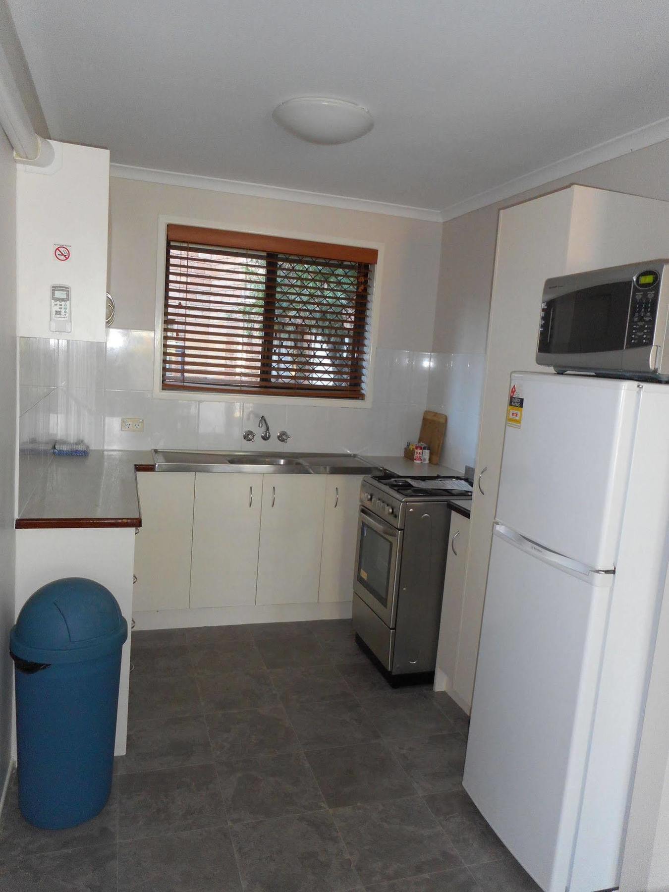Hervey Bay Colonial Lodge Torquay Kültér fotó