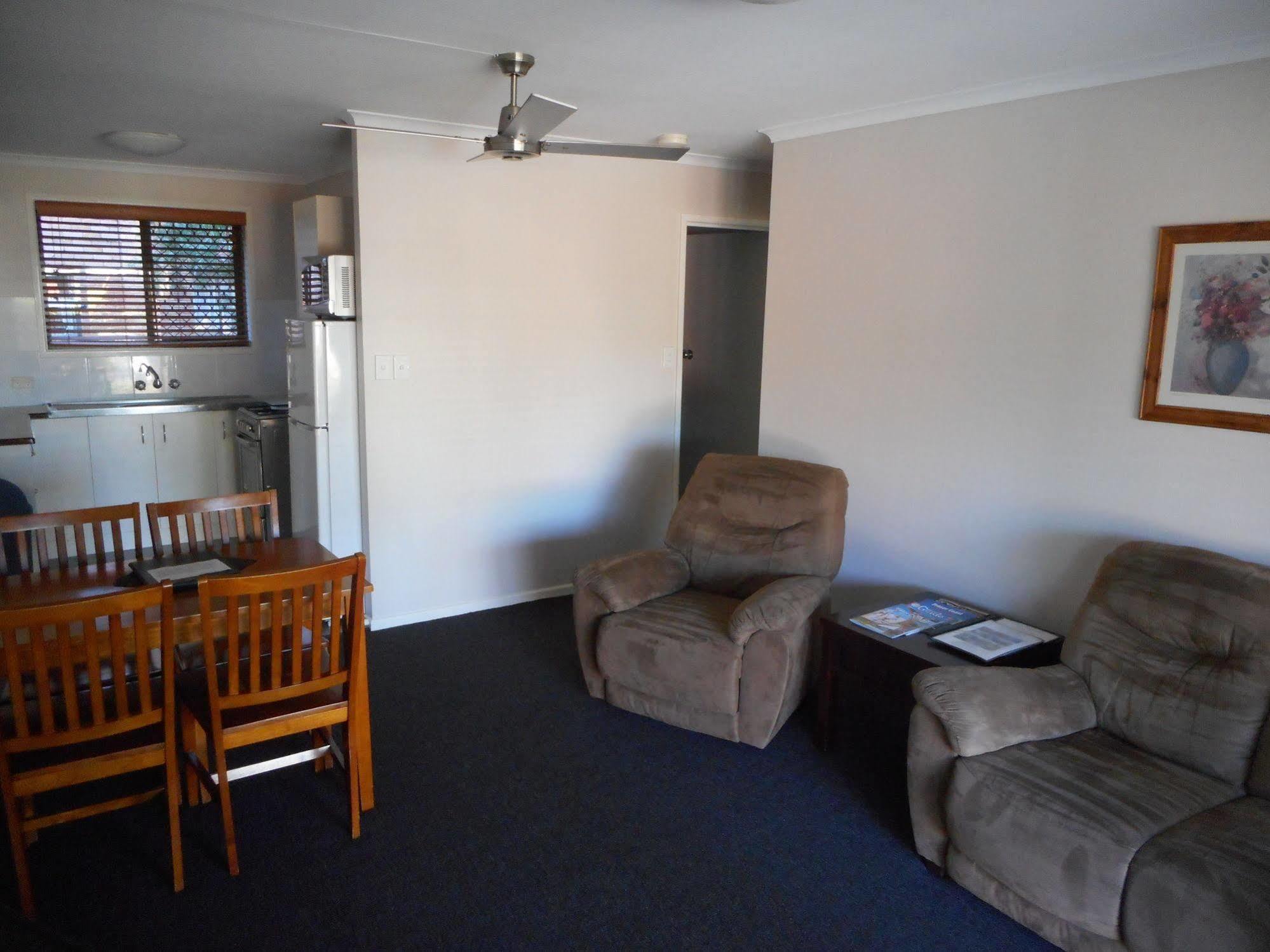 Hervey Bay Colonial Lodge Torquay Kültér fotó