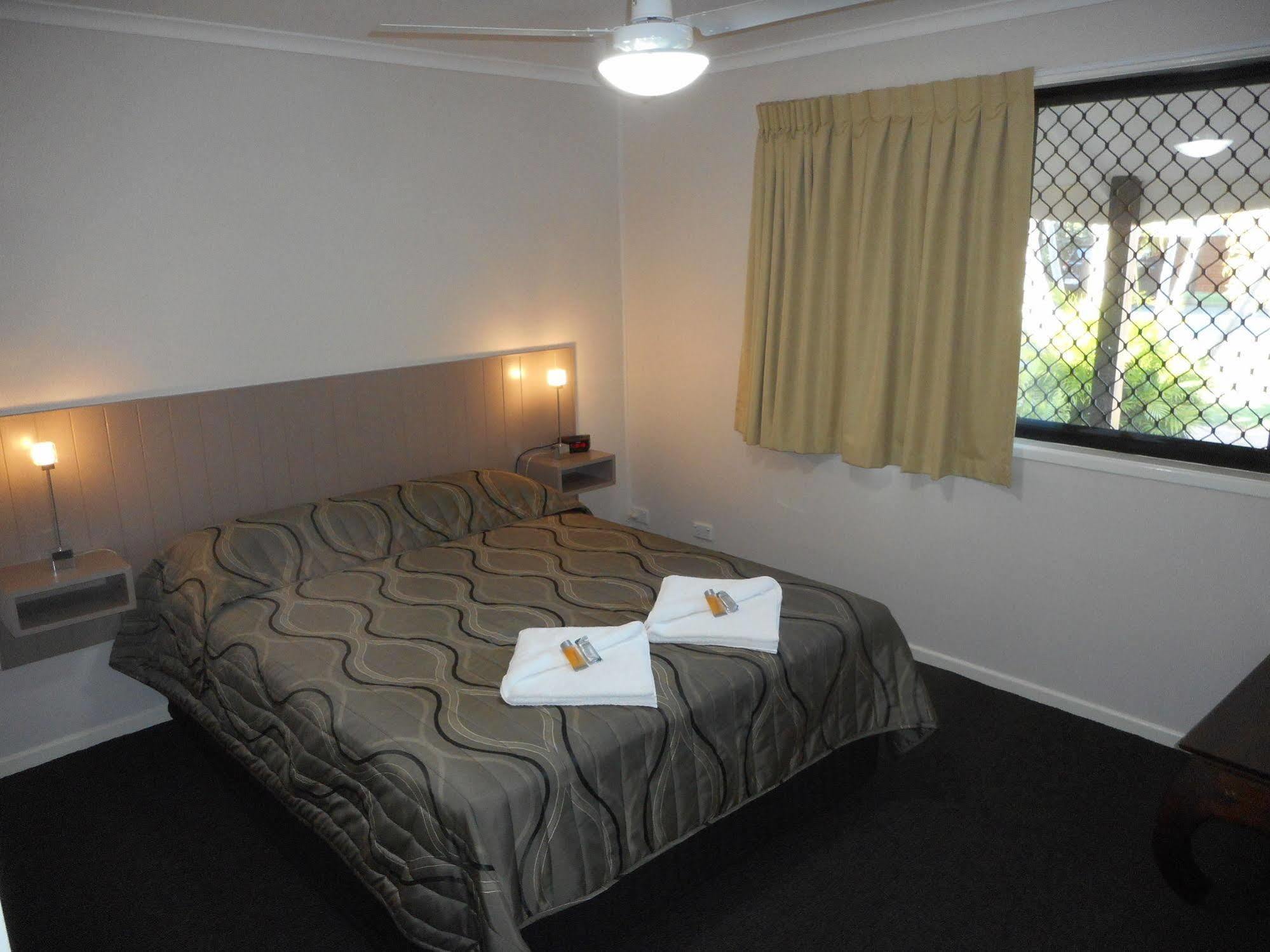 Hervey Bay Colonial Lodge Torquay Kültér fotó