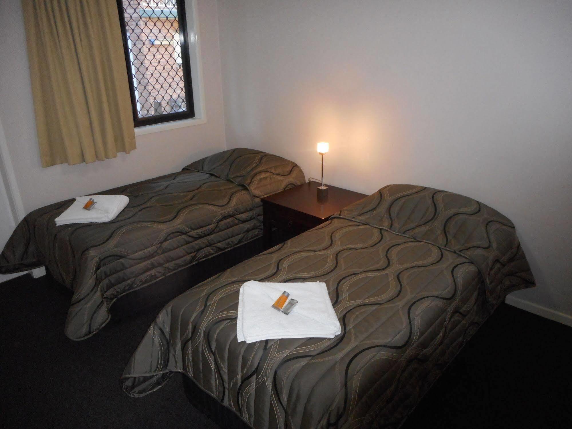 Hervey Bay Colonial Lodge Torquay Kültér fotó