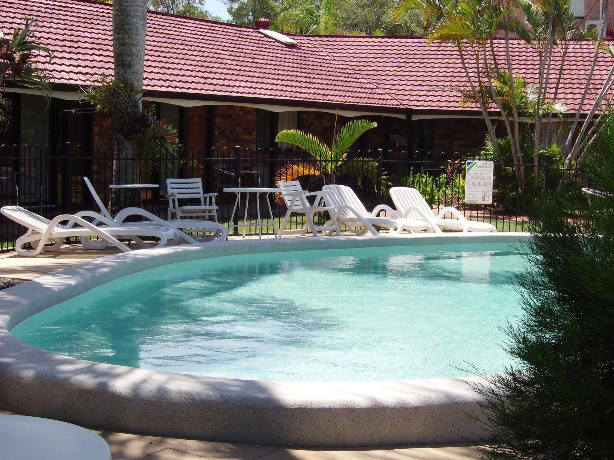 Hervey Bay Colonial Lodge Torquay Kültér fotó