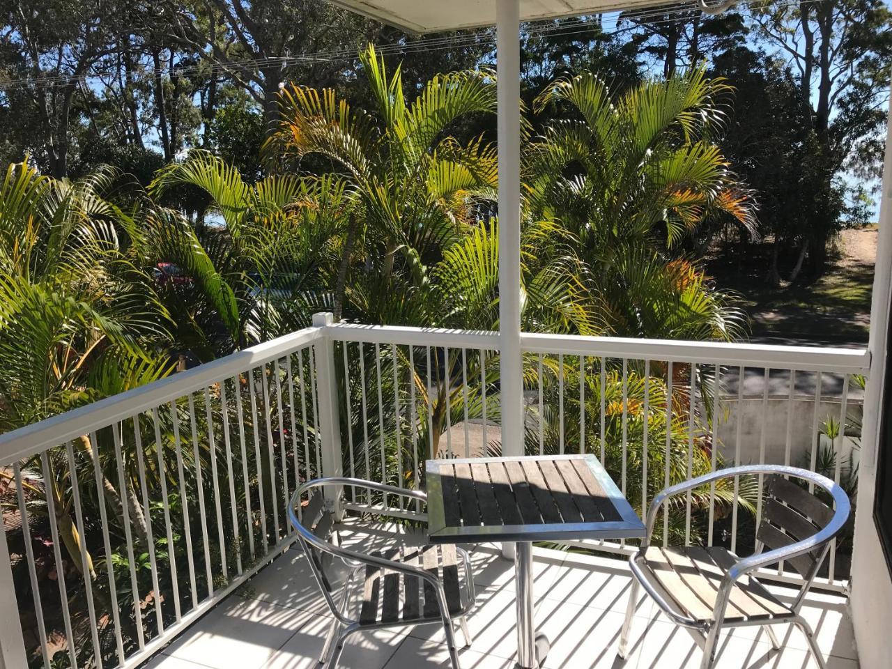 Hervey Bay Colonial Lodge Torquay Kültér fotó