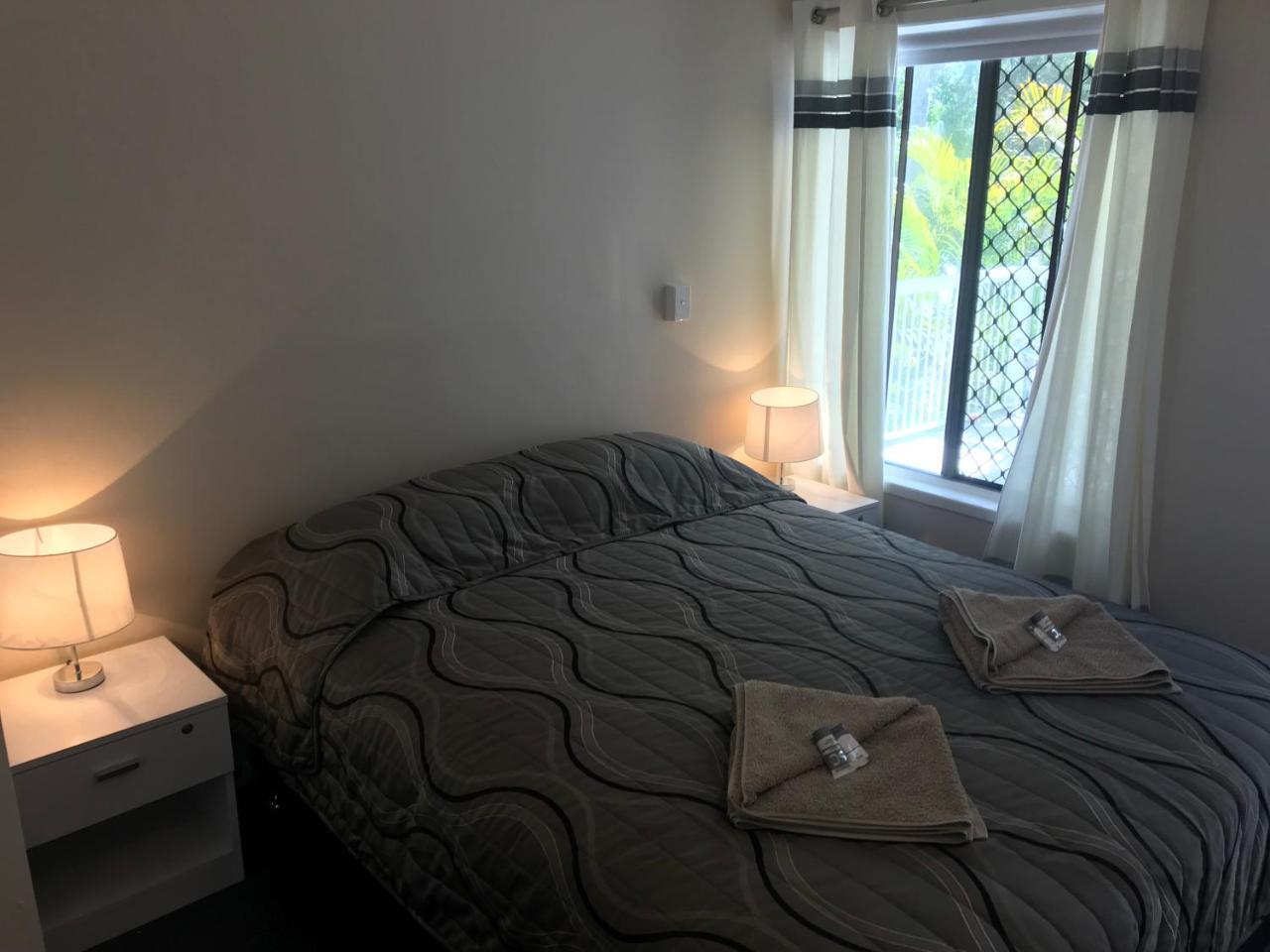 Hervey Bay Colonial Lodge Torquay Kültér fotó