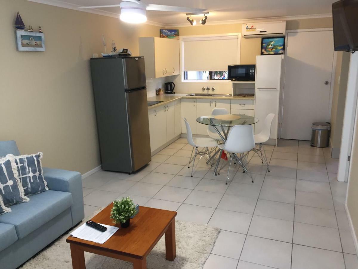 Hervey Bay Colonial Lodge Torquay Kültér fotó