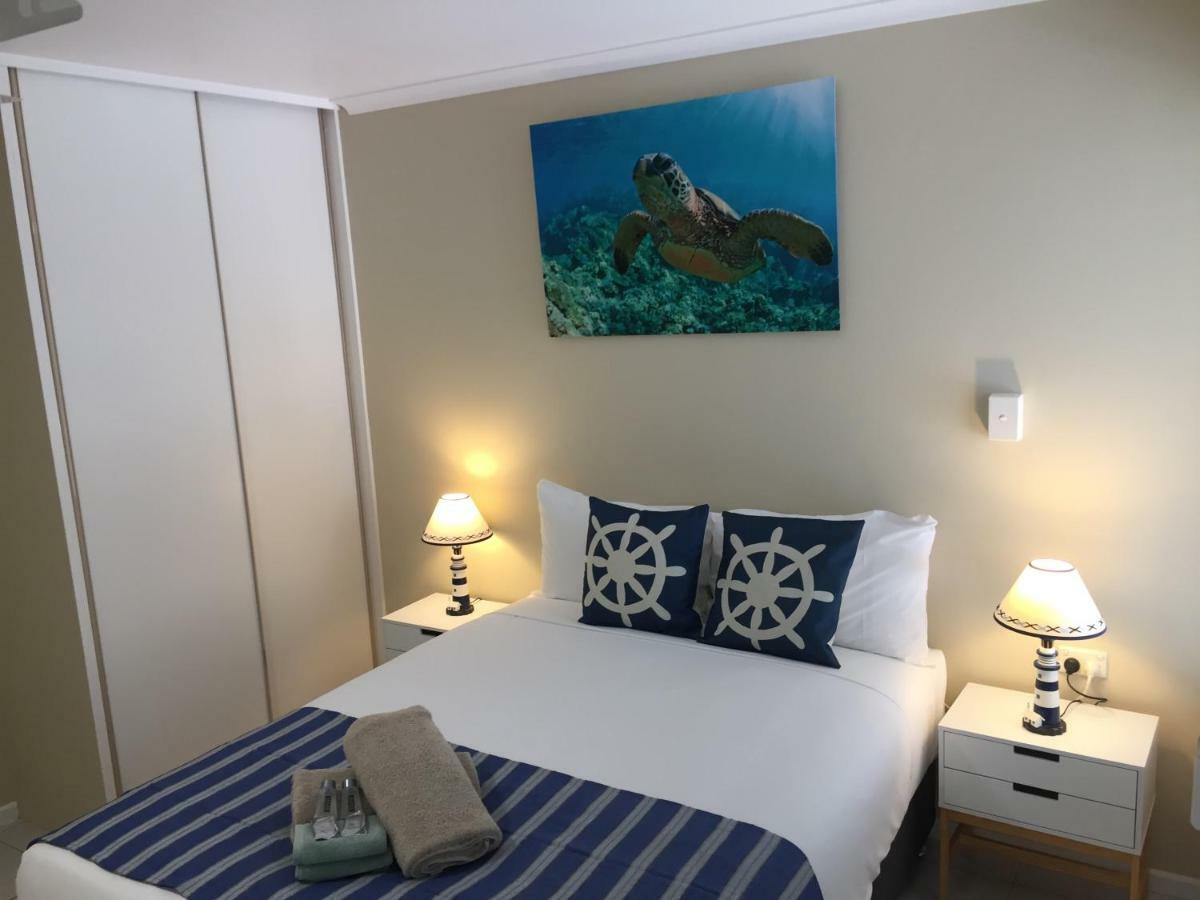 Hervey Bay Colonial Lodge Torquay Kültér fotó