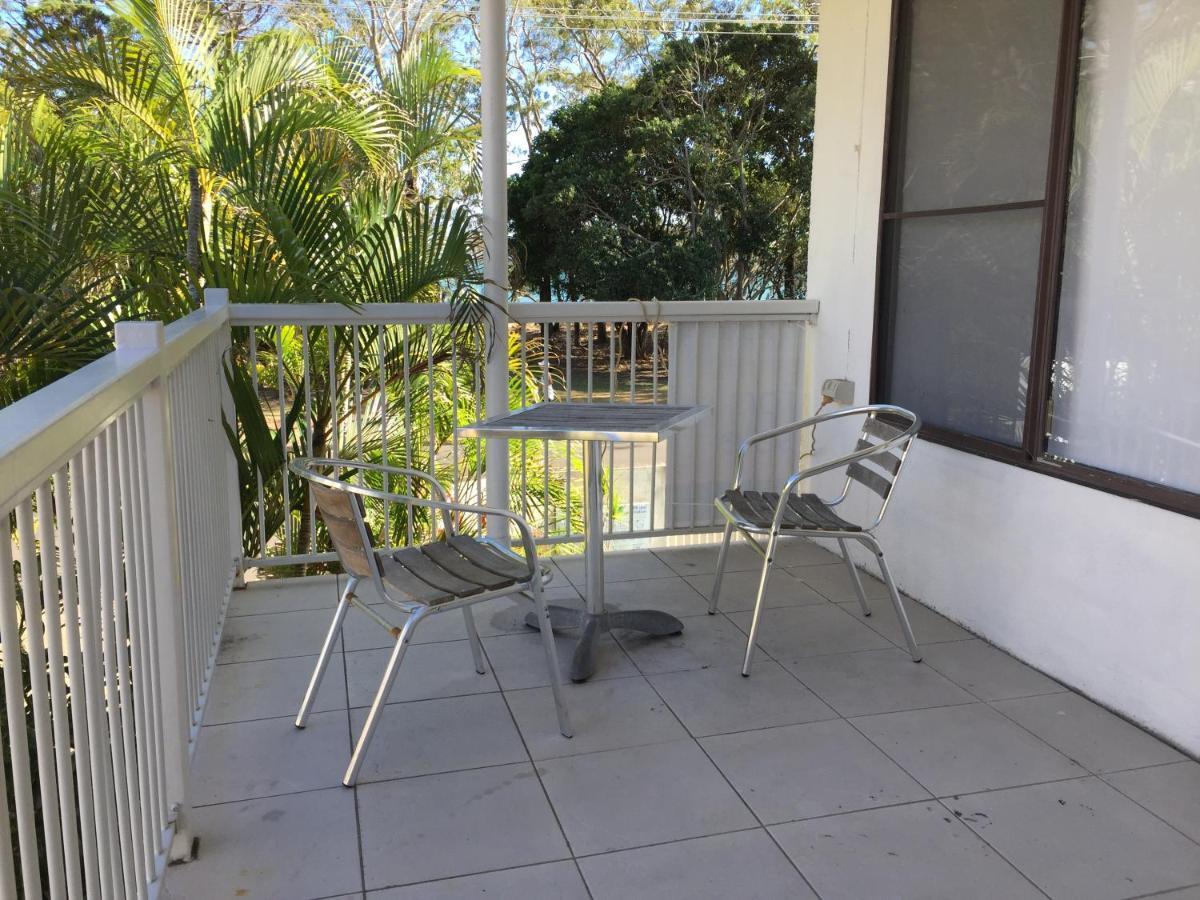 Hervey Bay Colonial Lodge Torquay Kültér fotó
