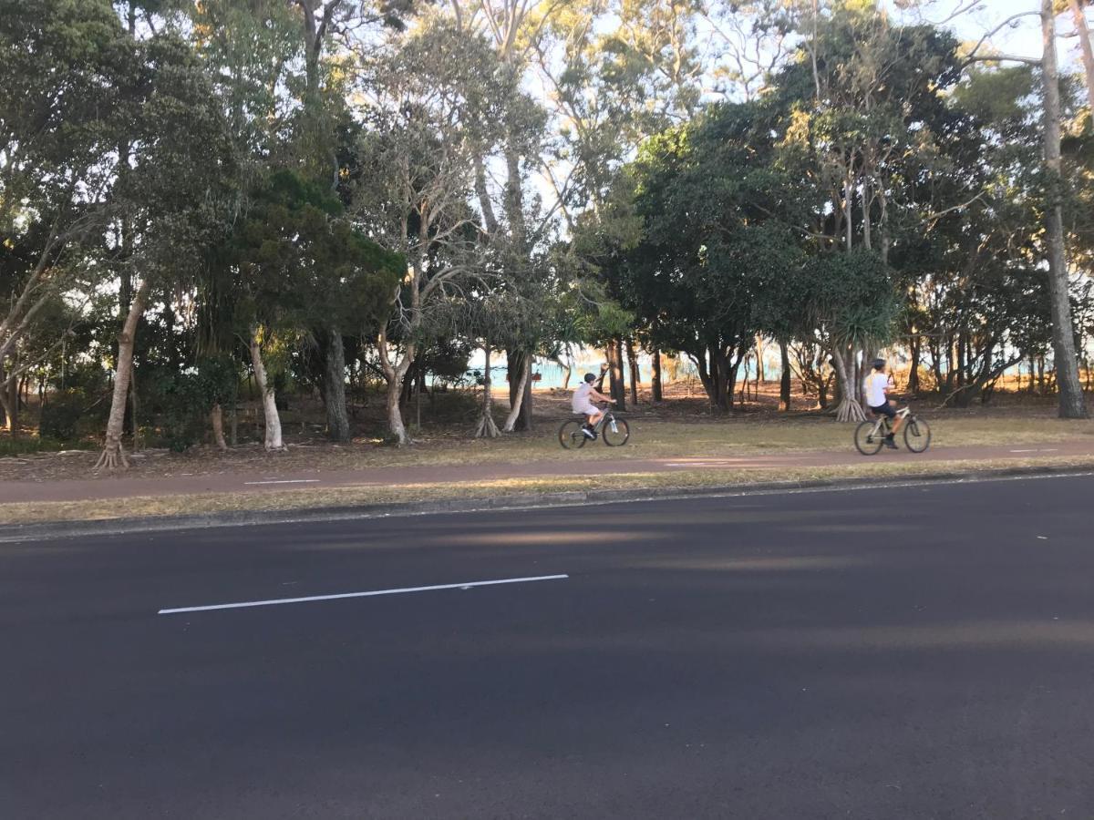 Hervey Bay Colonial Lodge Torquay Kültér fotó