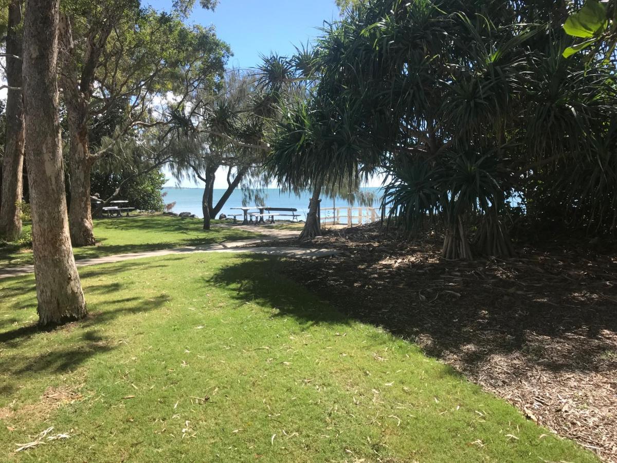 Hervey Bay Colonial Lodge Torquay Kültér fotó
