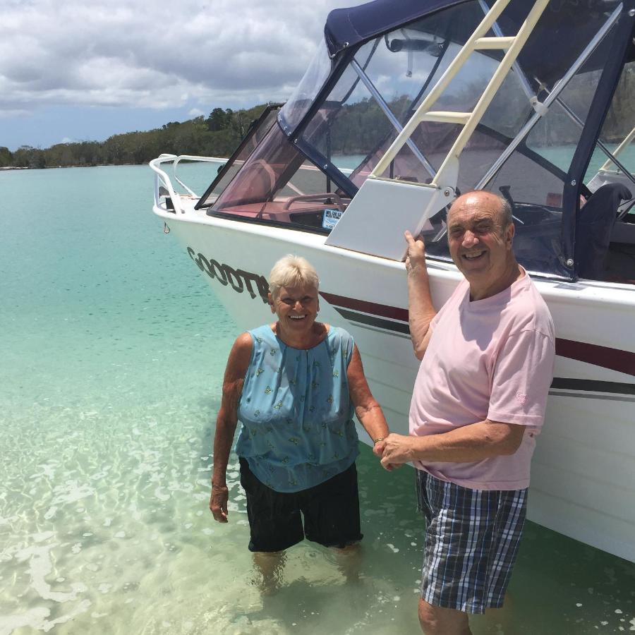 Hervey Bay Colonial Lodge Torquay Kültér fotó