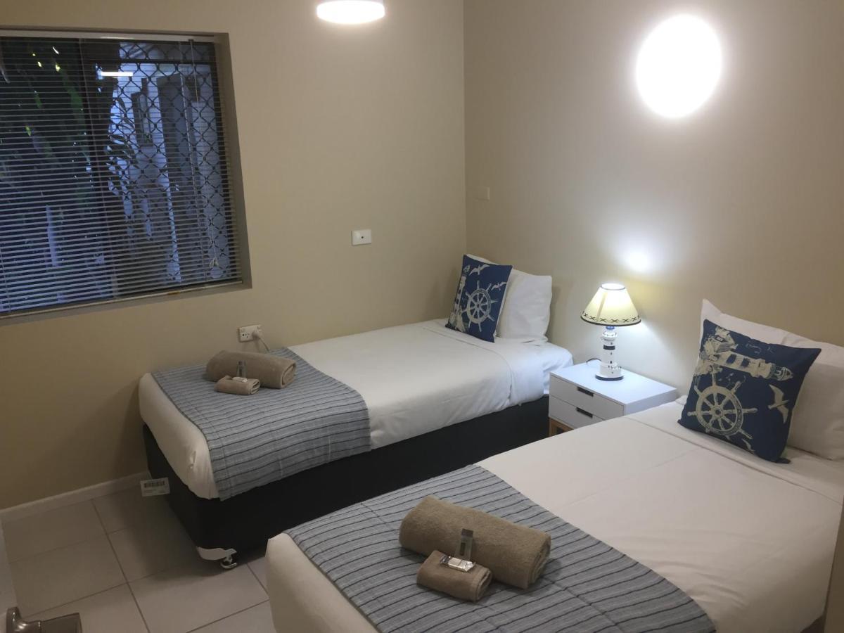 Hervey Bay Colonial Lodge Torquay Kültér fotó